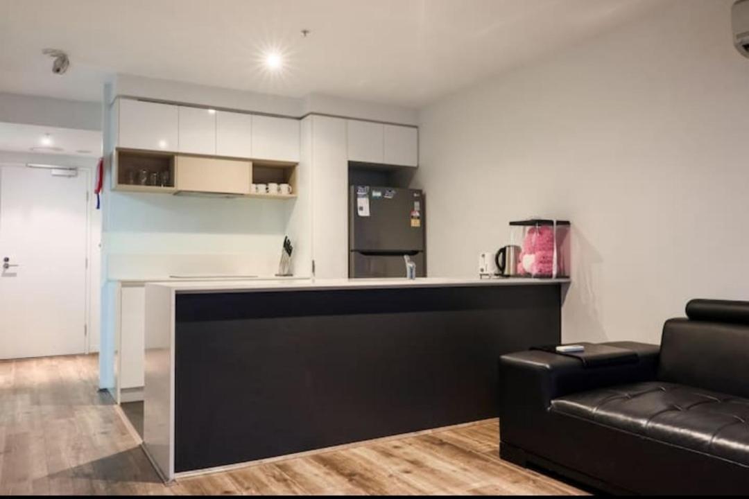 Easy Living One Bedder Gem Melbourne Exterior foto