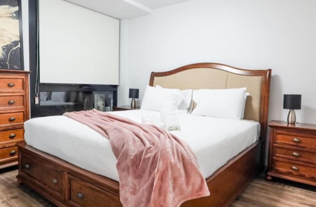 Easy Living One Bedder Gem Melbourne Exterior foto