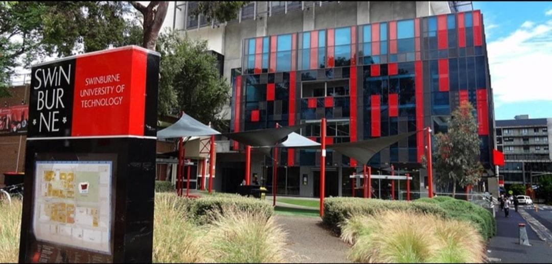 Easy Living One Bedder Gem Melbourne Exterior foto