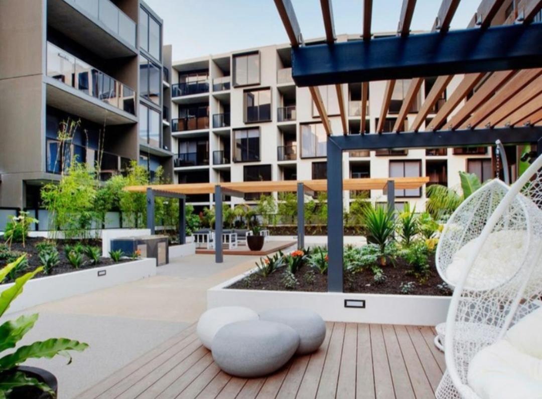 Easy Living One Bedder Gem Melbourne Exterior foto