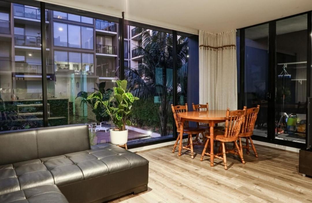 Easy Living One Bedder Gem Melbourne Exterior foto