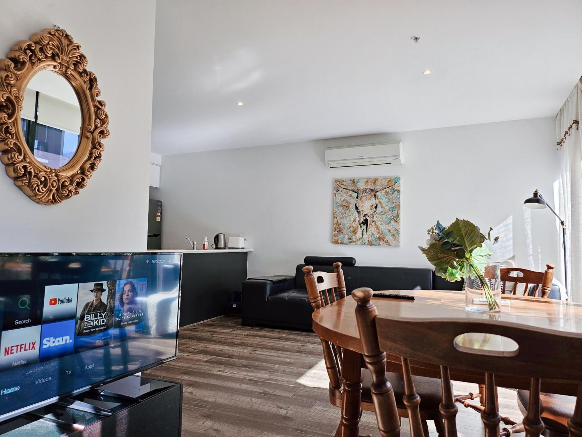 Easy Living One Bedder Gem Melbourne Exterior foto